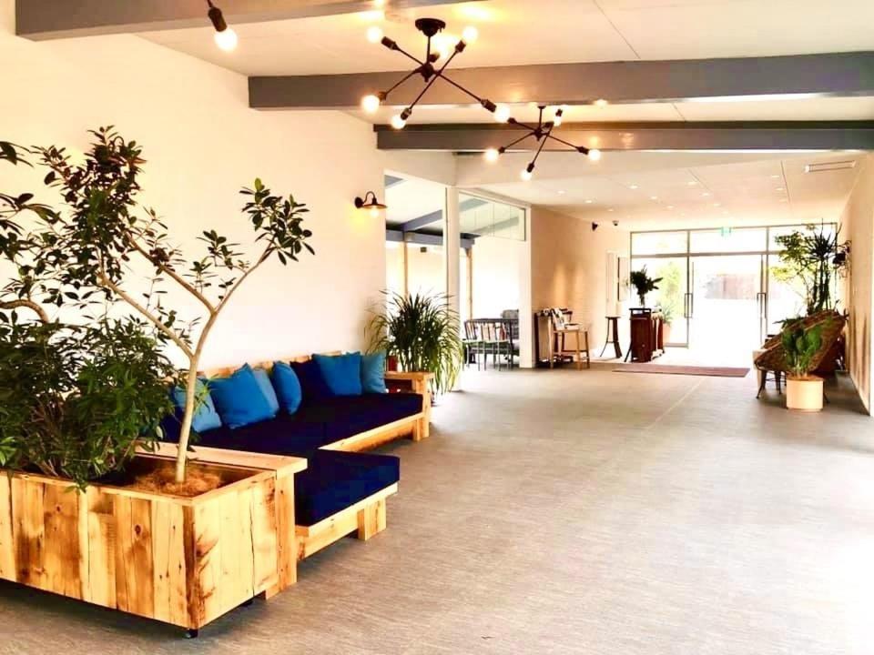Chikura Tsunagu Hotel Minamiboso Extérieur photo