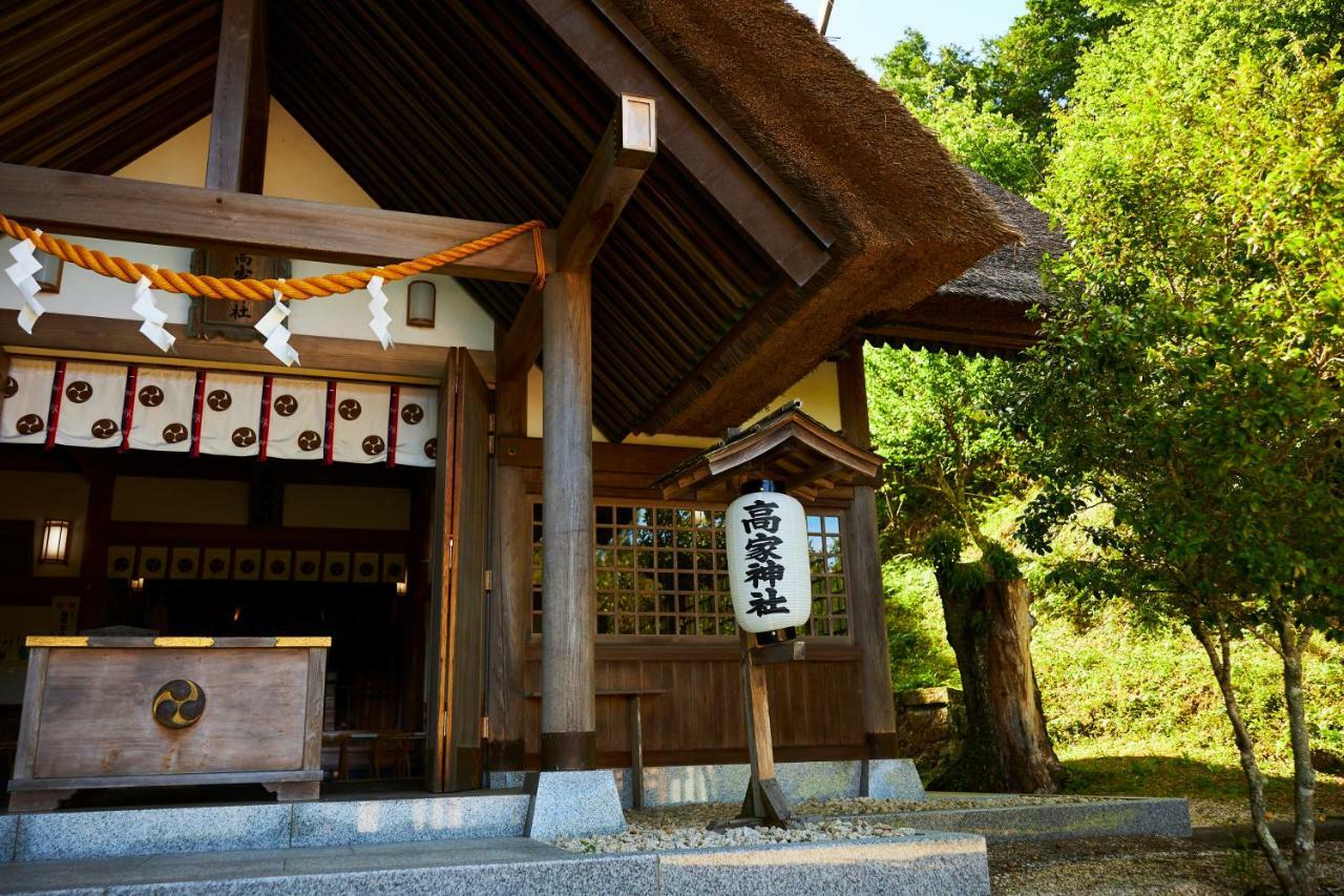 Chikura Tsunagu Hotel Minamiboso Extérieur photo